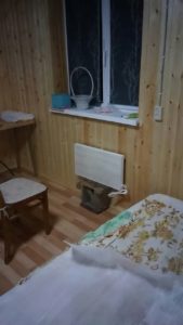 керамо-кварцевые обогреватели